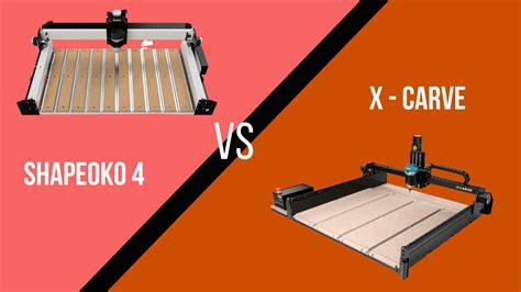 best cnc machines xcarve or snenko or luguna|CNC Recommendations: Shapeoko Vs XCarve Vs .